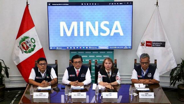 Minsa emite alerta epidemiológica por incremento de casos de dengue en Lima y Callao