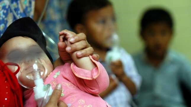 CDC Perú emite alerta epidemiológica ante incremento de Infecciones Respiratorias Agudas en el país