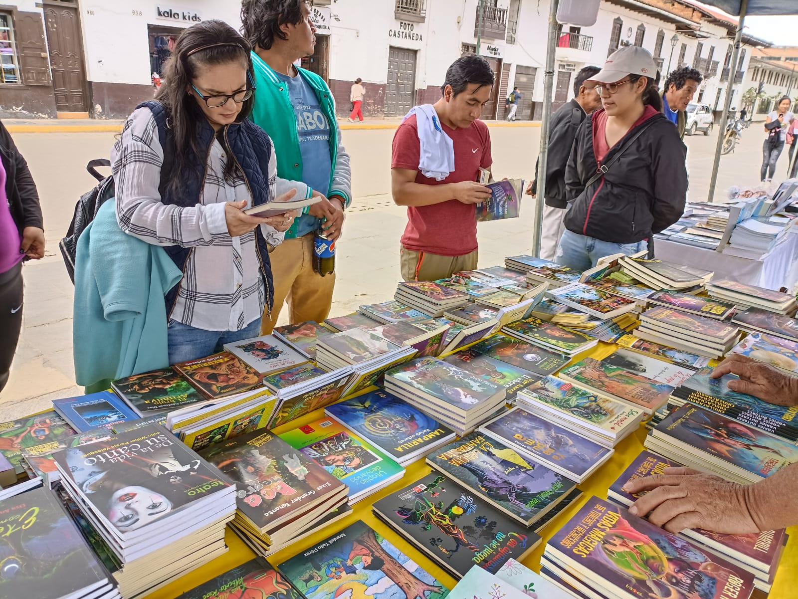 Impulsarán la lectura en “FESTILEC AREQUIPA” que se realizará del 18 al 28 de mayo