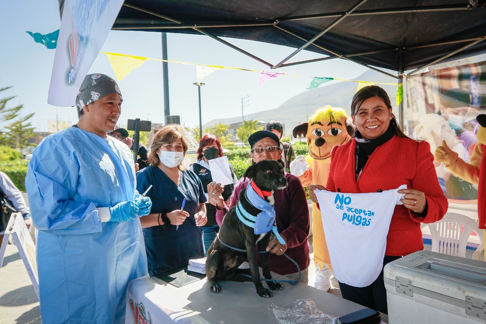 En Yura vacunarán contra la rabia a 9 mil 600 canes, campaña de vacunación inicia el 28 de mayo