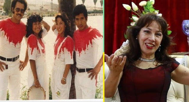 La cumbia está de luto por la muerte de la «Princesita Mily» vocalista de Pintura Roja