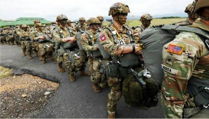 Ejecutivo autoriza ingreso de tropas militares extranjeras al Perú