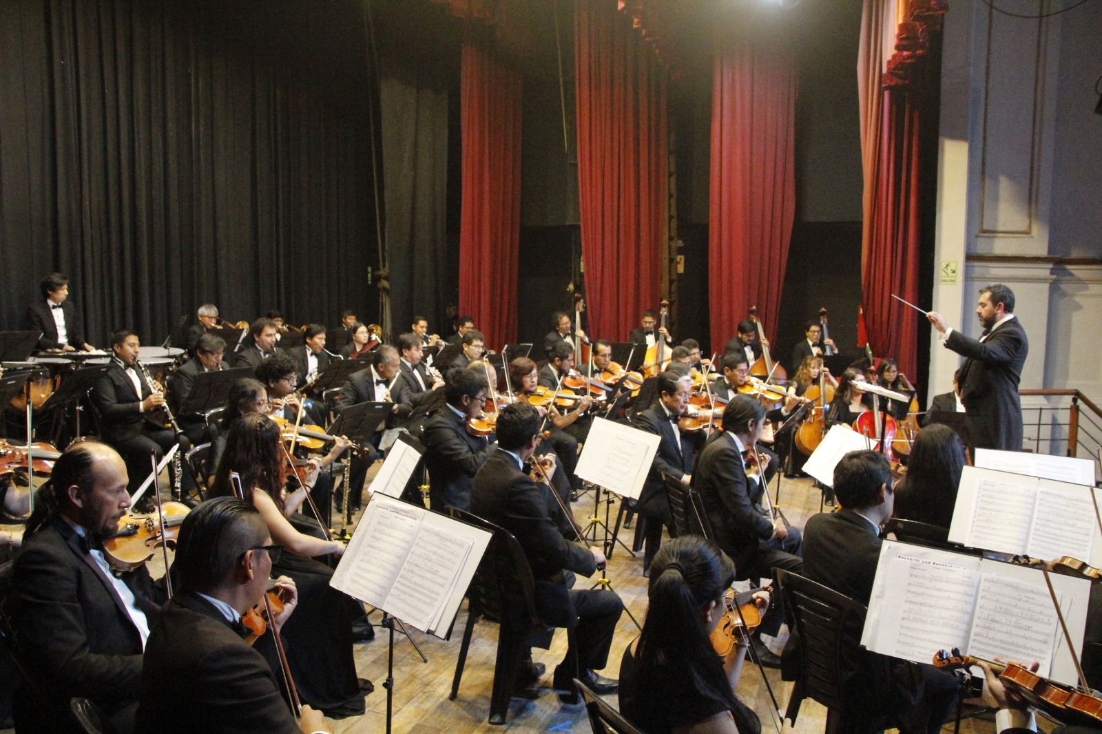 Este viernes 07 de julio la Orquesta Sinfónica de Arequipa presentará el concierto Iwasaki & Gervasoni en el Teatro Municipal