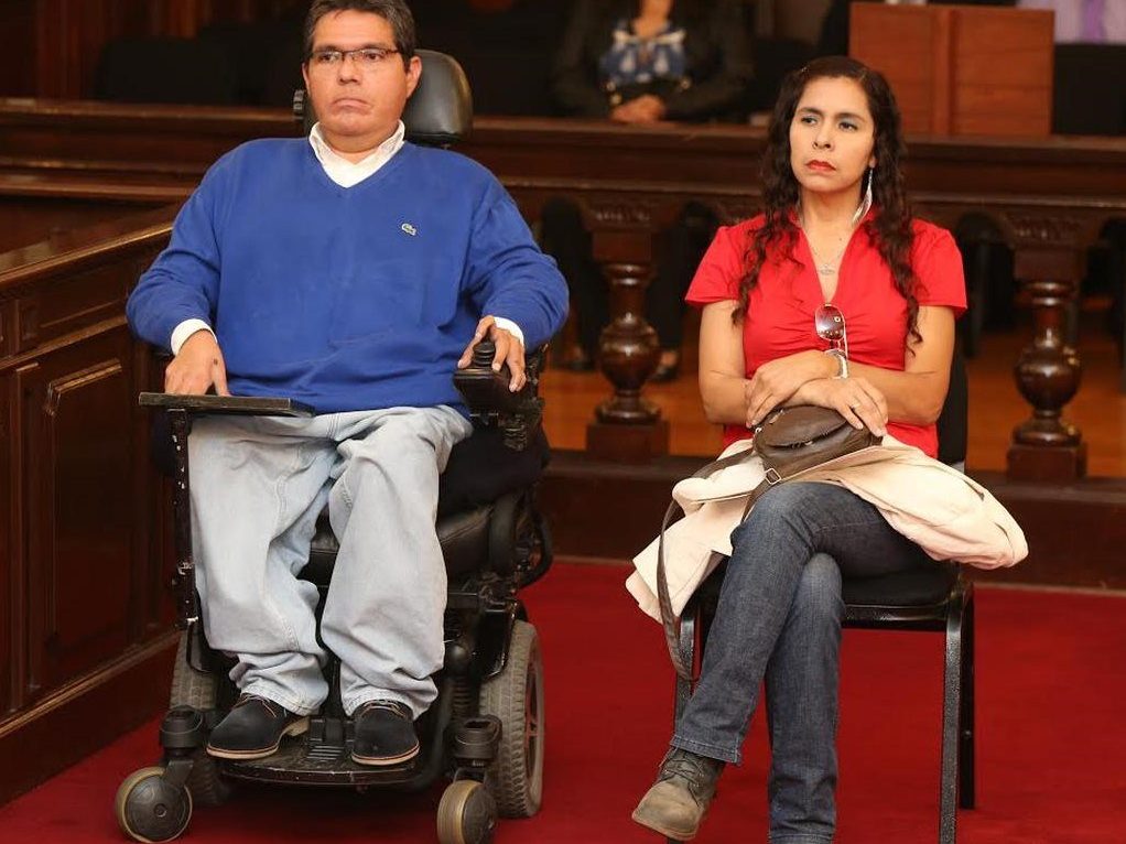 Poder Judicial condenó al excongresista Michael Urtecho a 22 años y 5 meses de prisión por enriquecimiento ilicito