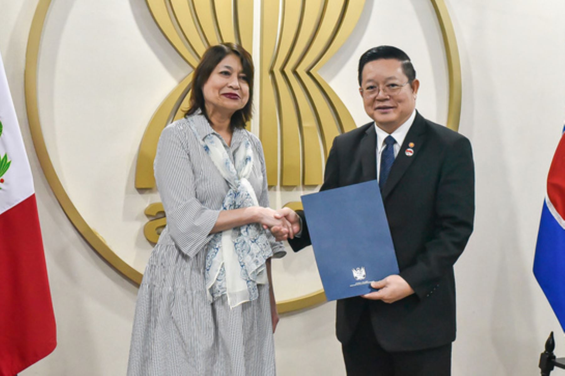 Perú solicita integrar la Asociación de Naciones del Sudeste Asiático