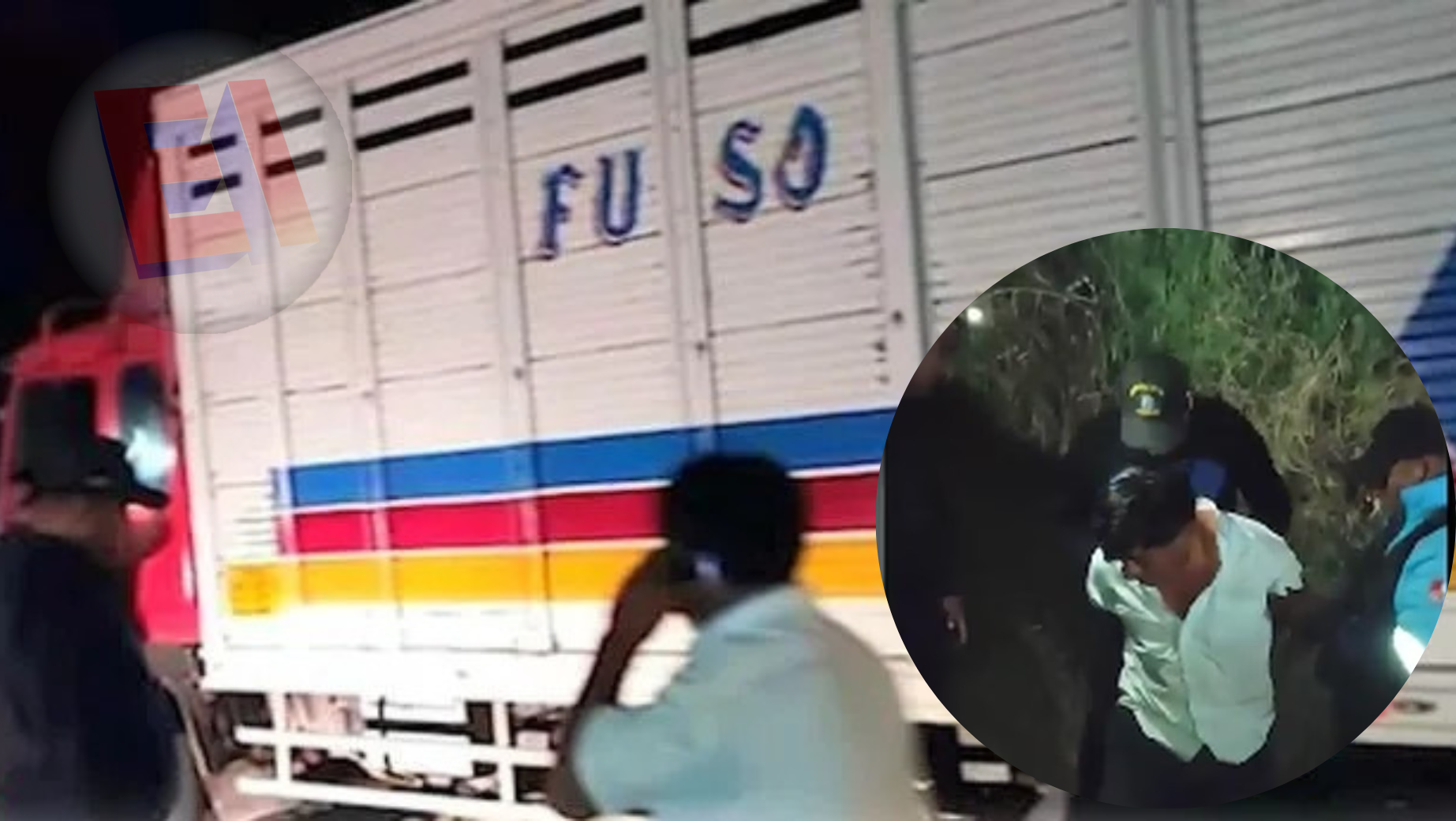Delincuentes asaltan a comerciante y se llevan su camión cargado de limón en Piura