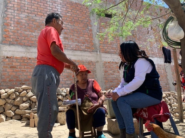 Municipio de Paucarpata pone en marcha empadronamiento masivo para identificar hogares en situación de vulnerabilidad