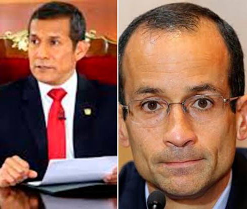 Poder Judicial decidió omitir testimomio de Marcelo Odebrecht en juicio a Ollanta Humala