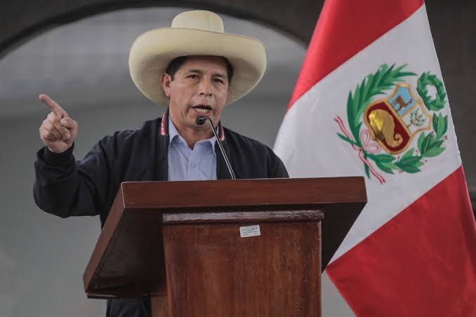 TC anula denuncia constitucional contra Pedro Castillo por traición a la patria