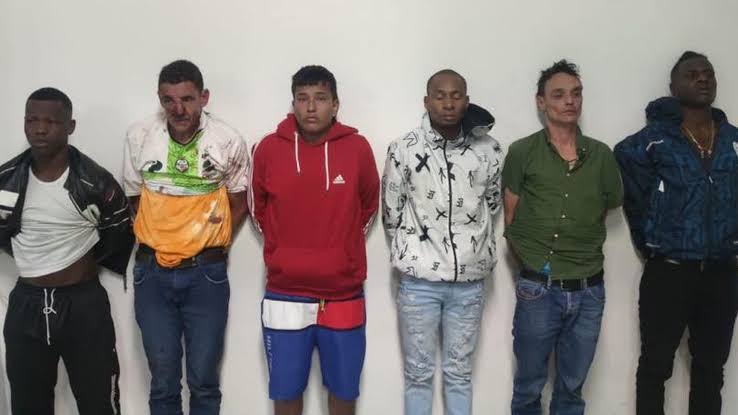 Hallan muertos en sus celdas a los seis sicarios acusados de acabar con vida del canditato presidencial Fernando Villavicencio