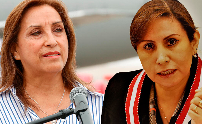 Presidenta Dina Boluarte a favor que la Fiscal de la Nación renuncie