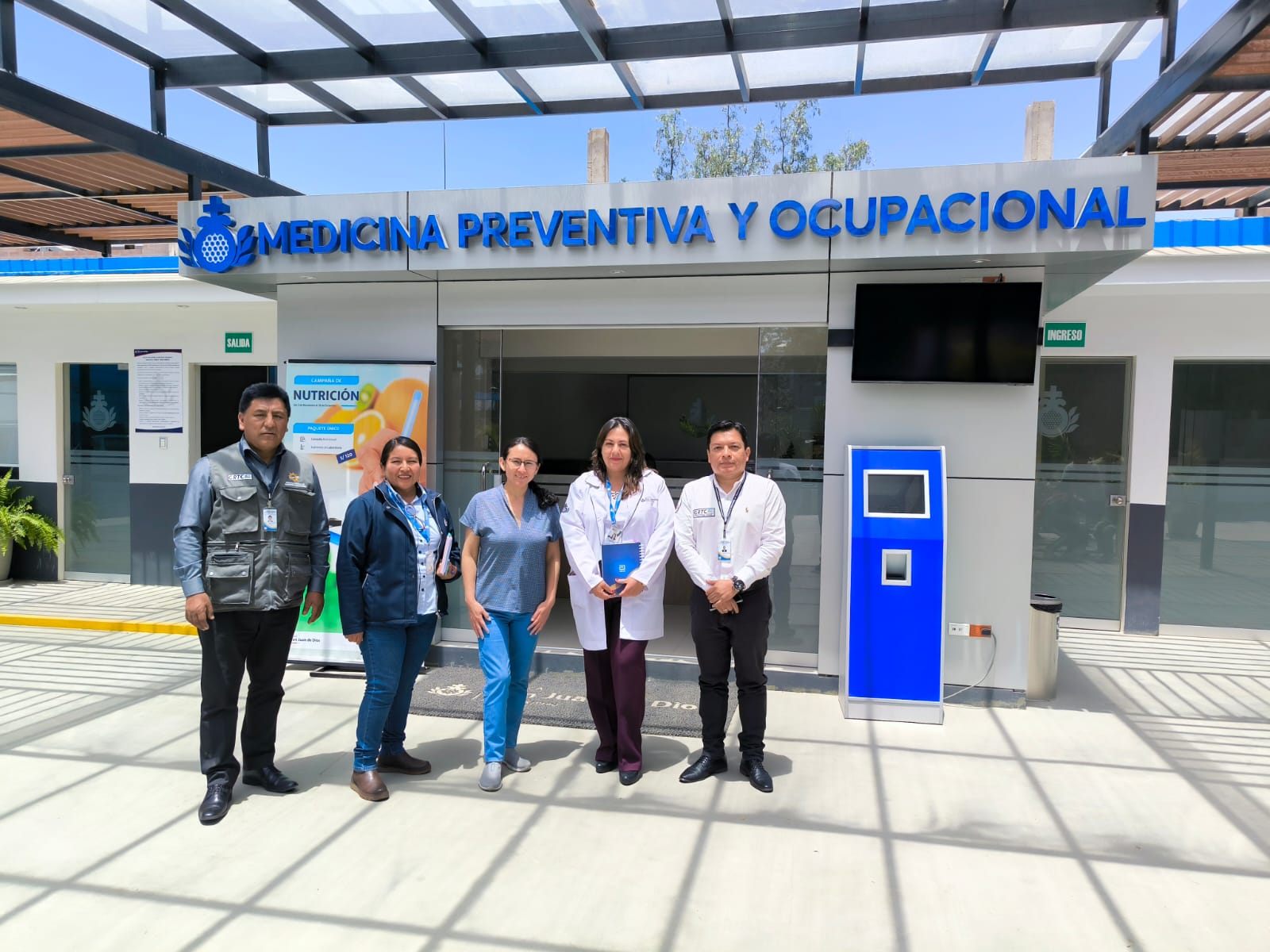 Con el fin de terminar con los abusos, Gerencia Regional de Transportes de Arequipa realiza coordinaciones con el MINSA y clínicas privadas para realizar exámenes psicosomáticos