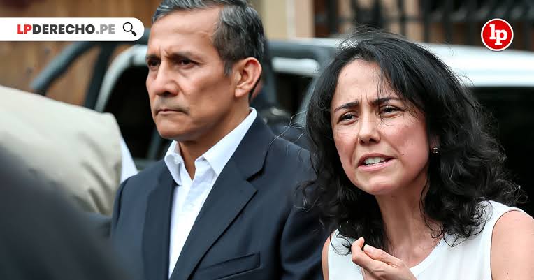Poder Judicial ordena levantamiento del secreto bancario para la expareja presidencial Humala Heredia