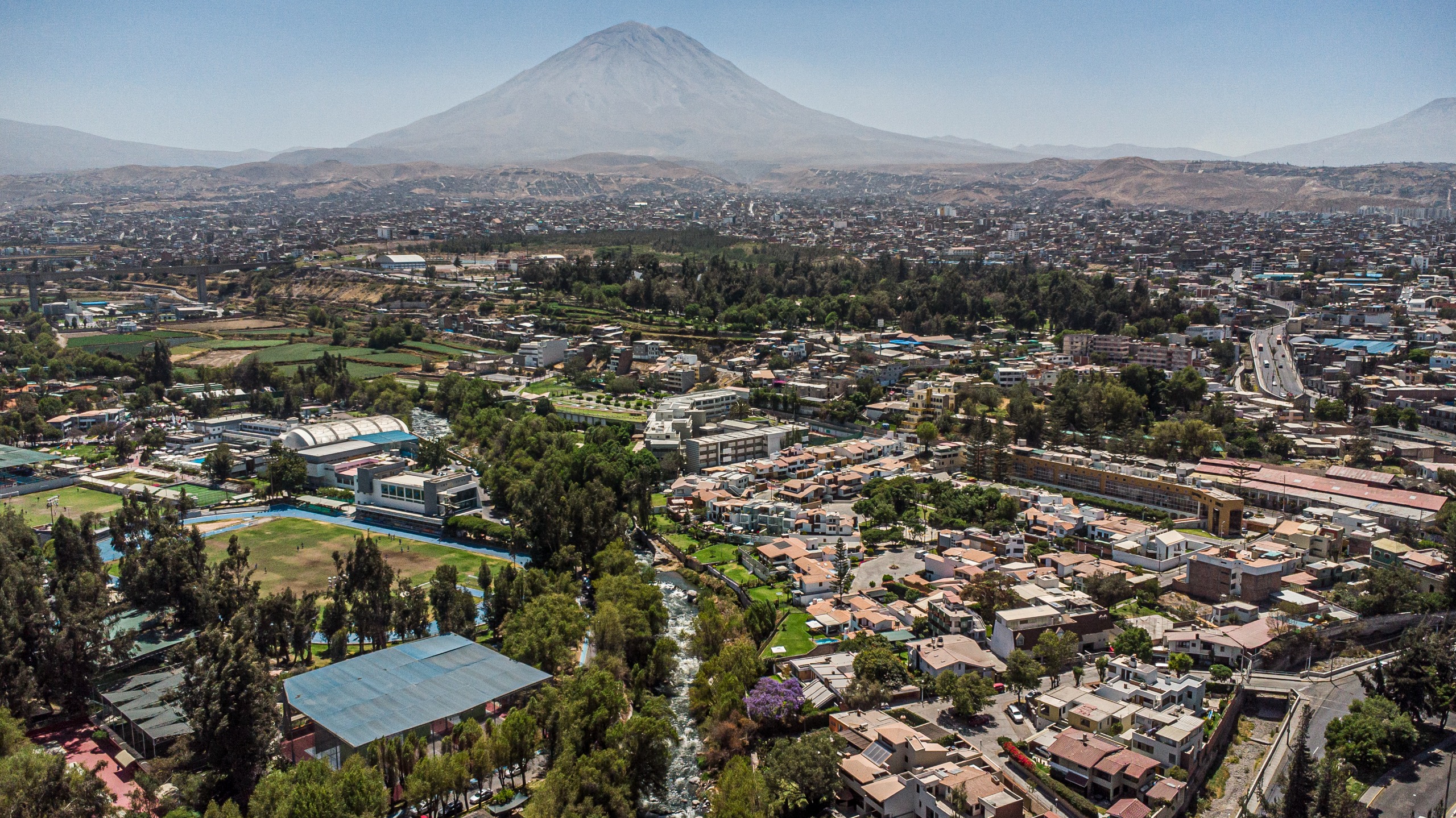 Gobierno central aprobó convocatoria de techo propio para Arequipa con recursos del GRA