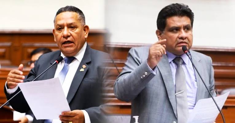 Congresistas Esdras Medinas y Juan Burgos presentan moción para investigar a miembros de la JNJ  