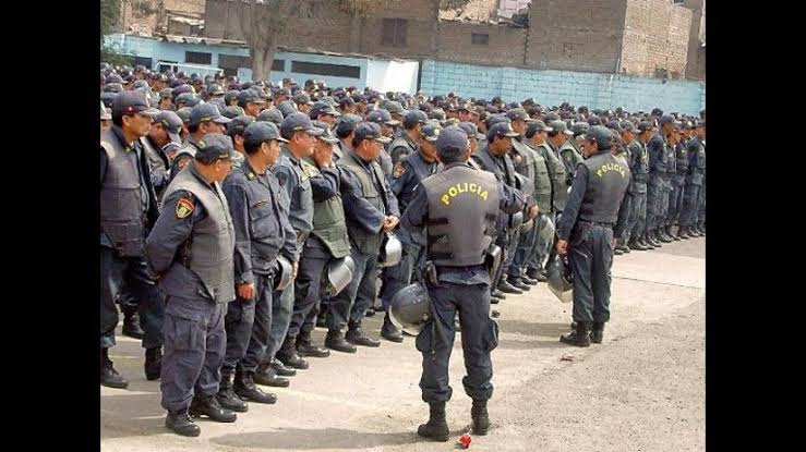 Novecientos Policias resguardarán Convención del APEC 2024 en Arequipa