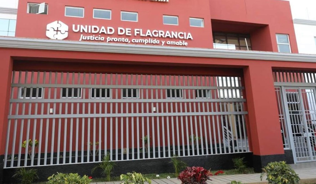 Corte de Arequipa pondrá en funcionamiento la Unidad de Flagrancia para combatir la delincuencia