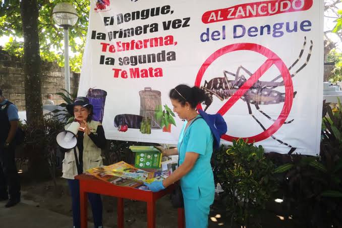 Minsa confirma primer caso importado de dengue en MachuPicchu