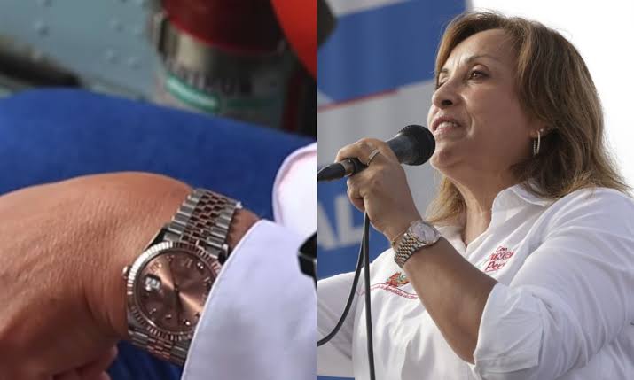 Congresistas alistan firmas para presentar moción de vacancia contra presidenta Dina Boluarte