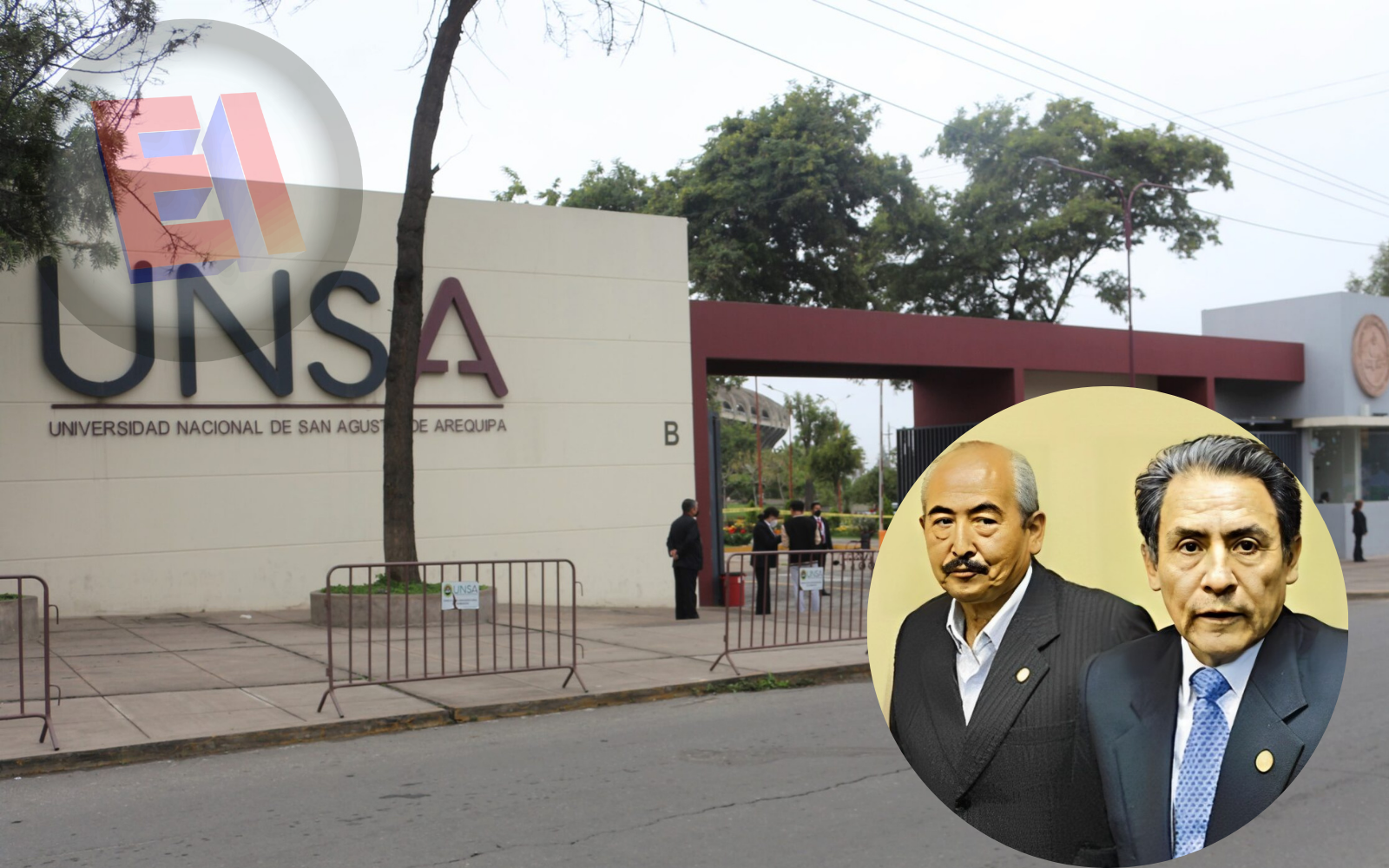 Poder Judicial sentencia a 5 años de pena efectiva a Ex rectores de la Universidad Nacional de San Agustín
