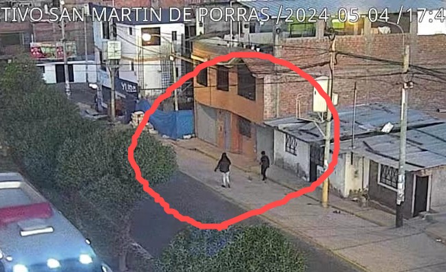 VIDEO: Cámaras de videovigilancia de Serenazgo de Cayma ayudaron a encontrar a menor de 15 años que estaba desaparecida