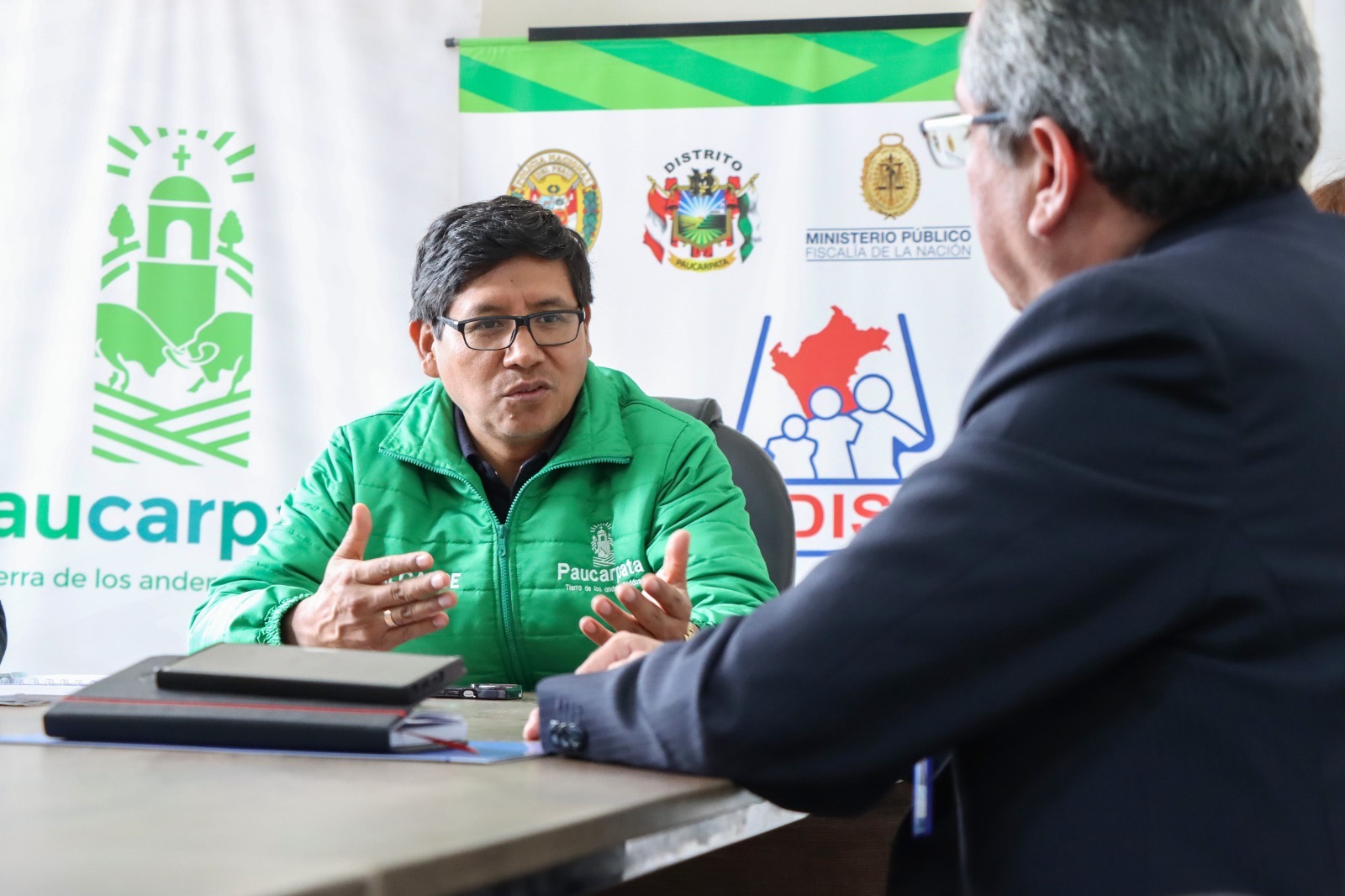 Alcalde de Paucarpata realizará primera rendición de cuentas del año 2024
