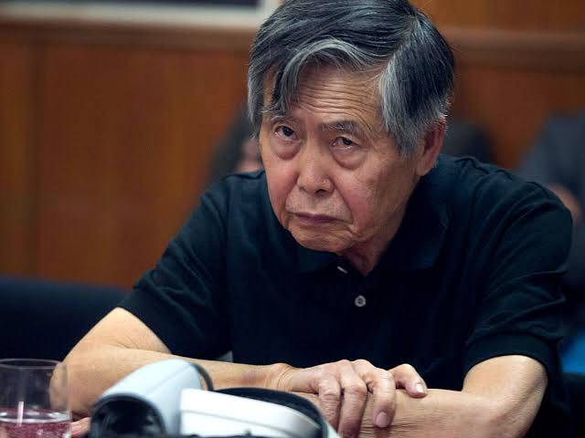 Alberto Fujimori pide al Congreso le restituyan pensión de expresidente además de personal de seguridad